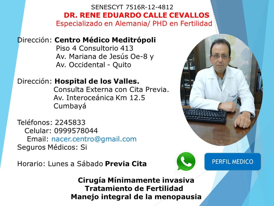 rene calle